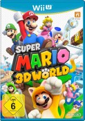 Amazon.fr: Super Mario 3D World [WiiU] für 30,42€ inkl. VSK