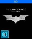 Amazon.de: Batman – The Dark Knight Trilogy [Blu-ray] für 14,97€ + VSK