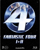 [Vorbestellung] MediaMarkt.de: The Fantastic Four 1 & 2 (Exklusive Steel-Edition) [Blu-ray] für 18,99€