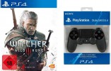 Saturn.de: The Witcher 3: Wild Hunt + PS4 Controller für 79,99€ inkl. VSK