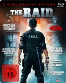 Amazon kontert MediaMarkt.de: The Raid (Special Edition/Steelbook Edition) [Blu-ray] für 6,99€