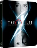 Zavvi.de: The X Files – Fight the Future / The X Files: I Want to Believe – Limited Edition Steelbook [Blu-ray] für 14,69€ inkl. VSK