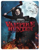 Amazon.de: Abraham Lincoln: Vampire Hunter – Steelbook (UK Import mit dt. Ton) [Blu-ray] für 15,53€ + VSK