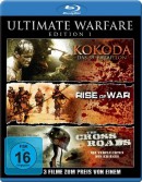 Amazon.de: Blu-rays für je für 3,99€ u.a. Ultimate Warfare – Edition 1 (3 Filme) [Blu-ray]