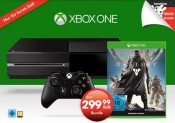 [Offline] Gamestop: XBOX One Konsole + Destiny für 299,99€ bei Abholung