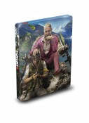 Amazon.de: Far Cry 4 Steelcase Edition (exkl. bei Amazon.de) für 39,95€ + 5 € VSK