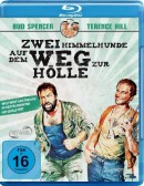 Amazon.de: Bud Spencer und Terence Hill – Zwei Himmelhunde auf dem Weg zur Hölle / Das Krokodil und sein Nilpferd [Blu-ray] für 6,06€ bzw. 6,15€ + VSK