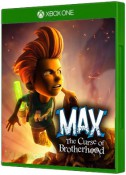 MMOGA.de: Max The Curse of Brotherhood [Xbox One Download Code] für 0,29€