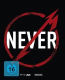 Amazon.de: Metallica – Through The Never (Steelbook) (2 Discs) [3D Blu-ray] [Limited Edition] für 11,72€ + VSK
