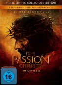 BMV-Medien.de: Die Passion Christi – Mediabook [Blu-ray] für 9,99€ + 2,99€ VSK