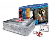 EMP.de: Resident Evil 1-5 Collectors Box [Blu-ray] für 54,99€ + VSK