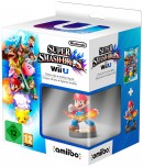 Amazon.fr: Super Smash Bros + amiibo smash Mario [Wii U] für 29,54€ + VSK