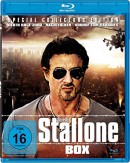 Amazon.de: Sylvester Stallone – Cult Collection [Blu-ray] für 6,97€ + VSK