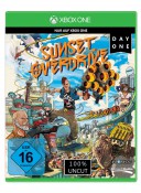 Conrad.de: Sunset Overdrive – D1 Edition [XBOX One] für 19,10€ + VSK