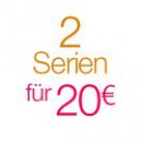 Amazon.de: Neue Aktion – Fox: 2 Serien für 20 EUR [DVD]