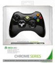 Amazon.fr: Xbox 360 Wireless Controller Chrome Li­mi­ted Edi­ti­on für 19,76€ + VSK