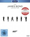 Buch.de: The James Bond Collection inkl. Leerplatz Spectre & Bonus Disc & 52-seitiges Booklet (24 Discs) (Blu-ray) für 110,50€ inkl. VSK
