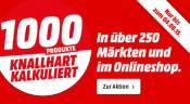 Amazon kontert MediaMarkt: 1000 Produkte knallhart kalkuliert mit u.a. TVs, Musik, Filmen & Games