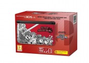 Real.de: Nintendo 3DS XL – Konsole Rot + Super Smash Bros. (Limited Edition) für 149€