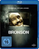 Media-Dealer.de: Bronson [Blu-ray] für 7,97€ + VSK