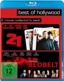 Amazon.de: 21 / Redbelt (2 Movie Collector’s Pack) [Blu-ray] für 9,99€ + VSK