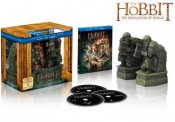 Amazon.com: Der Hobbit – Desolation of Smaug Limited Edition Buchstützen [Blu-ray] für 72,23€ inkl. VK