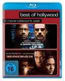 Amazon.de: Best of Hollywood 2012 – 2 Movie Collector’s Pack 57 (Die Entführung der U-Bahn Pelham 123 / Der Knochenjäger) [Blu-ray] für 9,99€ + VSK