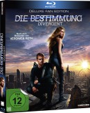 Amazon.de & Saturn.de: Tagesangebote u.a. Die Bestimmung – Divergent – Deluxe Fan Edition [Blu-ray] für 6,99€ + VSK