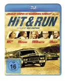 Amazon.de: Hit & Run [Blu-ray] für 5,44€ + VSK