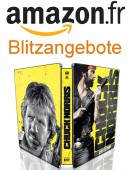 Amazon.fr: Blitzangebote am 24.07.15 – Chuck Norris Collection (Jumbo Steelbook) [DVD] ab 9 Uhr für 15,99€ + VSK