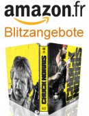 Amazon.fr: Blitzangebote am 31.07.2015 – Chuck Norris Collection (Jumbo Steelbook) [Blu-ray] ab 9:30 Uhr für 15,99€