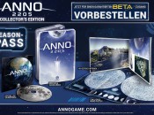 [Vorbestellung] Amazon.de: ANNO 2205 – Collectors Edition / Gold Edition / Standard (PC) ab 59,95€ inkl. VSK