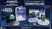 [Vorbestellung] Amazon.de: ANNO 2205 – Collectors Edition / Gold Edition / Standard (PC) ab 59,95€ inkl. VSK