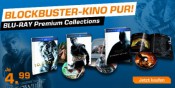 Saturn.de: Blu-ray Premium Collections für je 4,99€ inkl. VSK