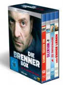 Amazon.de: Simon Brenner Collection – Die Brenner Box (4 Filme) [Blu-ray] für 21,97€ + VSK