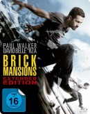 Mueller.de: Brick Mansions (Extended Edition) (exklusives Müller Steelbook) [Blu-ray] für 9,99€