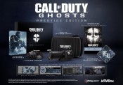 Amazon.de: Call of Duty: Ghosts – Prestige Edition (100% uncut) [PlayStation 3] für 36,28€ inkl. VSK