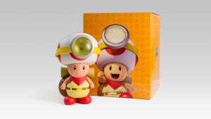 Captain Toad Lampe