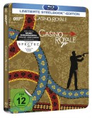 [Vorbestellung] MediaMarkt.de: James Bond Steelbooks (Blu-ray) für je 17,90€ + VSK