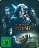 Saturn.de: Tagesangebote – Der Hobbit – Eine unerwartete Reise – Extended Edition (Steelbook) [Blu-ray] für 11,99€ inkl. VSK