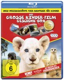 Amazon.de: Die große Kinderfilm-Geschenk-Box [3 Blu-rays] für 7,97€ + VSK