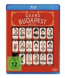 Amazon.de: Grand Budapest Hotel für 8,97€ + VSK