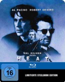 Saturn.de: Heat  – Steelbook (Limited Edition) [Blu-ray] für 5,99€ inkl. VSK