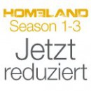 Amazon.de: Homeland – Season 1-3 [Blu-ray] oder [DVD] zum Aktionspreis