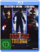 [Lokal] Saturn Berlin: IRON MAN – Trilogie (Blu-ray) für 5€ uvm.