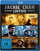Amazon.de: Jackie Chan Edition (Little Big Soldier / Shaolin / Stadt der Gewalt) [Blu-ray] für 5,99€ + VSK