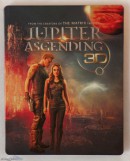 [Review] Jupiter Ascending 2D & 3D (Steelbook) (exklusiv bei Amazon.de)