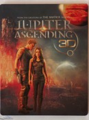 [Review] Jupiter Ascending 2D & 3D (Steelbook) (exklusiv bei Amazon.de)