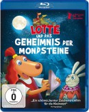 Amazon.de: Lotte und das Geheimnis der Mondsteine [Blu-ray] für 2,75€ + VSK