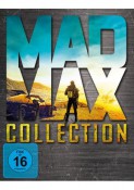 Alphamovies.de: Mad Max – Collection [Blu-ray] 1-4 (incl. Fury Road) für 29,94€ inkl. VSK
